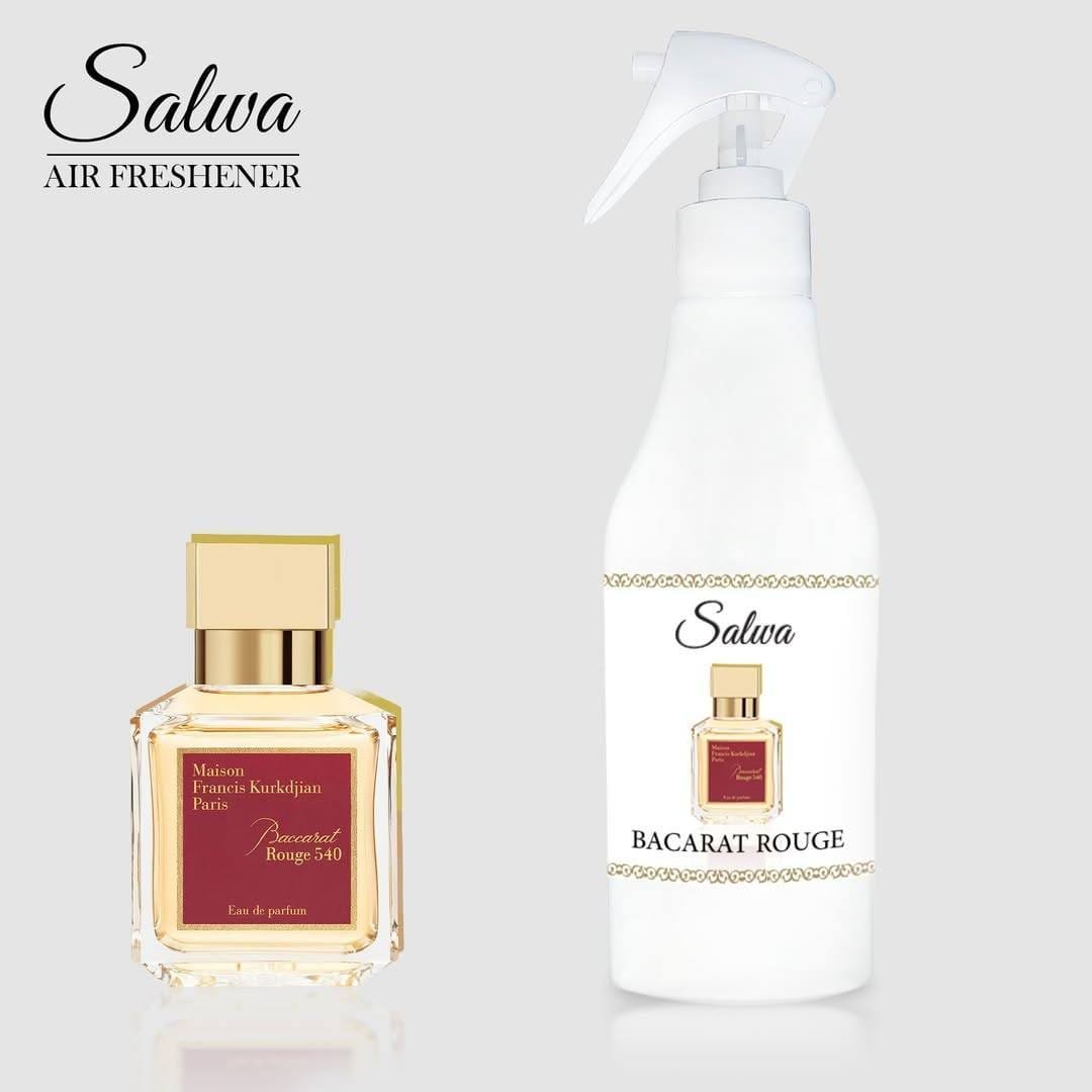 Baccarat Rouge Salwa